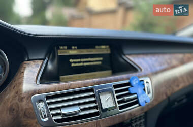 Седан Mercedes-Benz CLS-Class 2012 в 