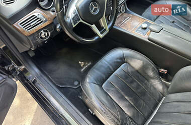 Седан Mercedes-Benz CLS-Class 2012 в 