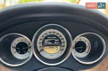 Седан Mercedes-Benz CLS-Class 2012 в 