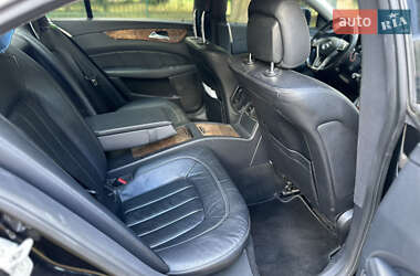 Седан Mercedes-Benz CLS-Class 2012 в 
