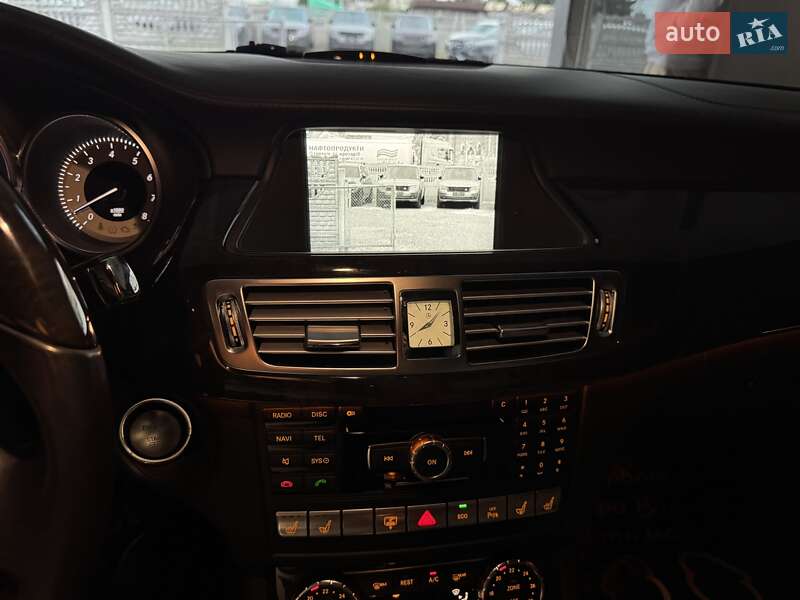 Седан Mercedes-Benz CLS-Class 2011 в Тернополе