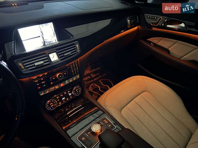 Седан Mercedes-Benz CLS-Class 2011 в Тернополе
