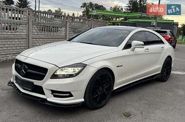 Седан Mercedes-Benz CLS-Class 2011 в 