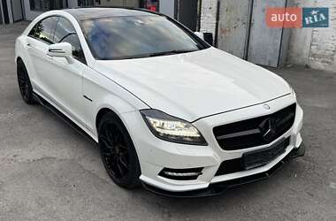 Седан Mercedes-Benz CLS-Class 2011 в 
