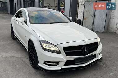 Седан Mercedes-Benz CLS-Class 2011 в 