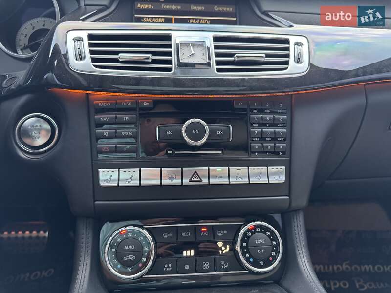 Седан Mercedes-Benz CLS-Class 2011 в Тернополе