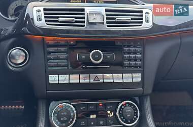 Седан Mercedes-Benz CLS-Class 2011 в 
