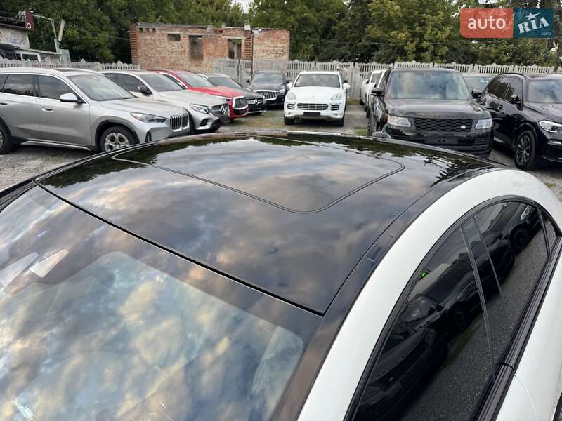 Седан Mercedes-Benz CLS-Class 2011 в Тернополе