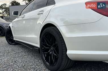 Седан Mercedes-Benz CLS-Class 2011 в 