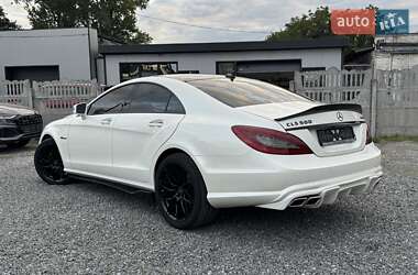 Седан Mercedes-Benz CLS-Class 2011 в 