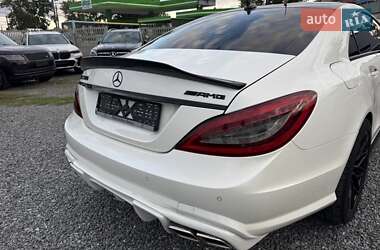 Седан Mercedes-Benz CLS-Class 2011 в 