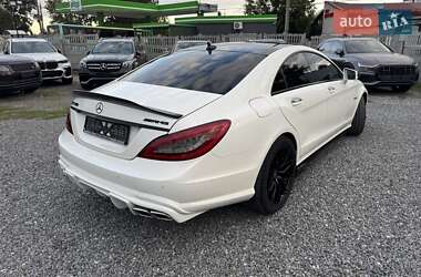 Седан Mercedes-Benz CLS-Class 2011 в 