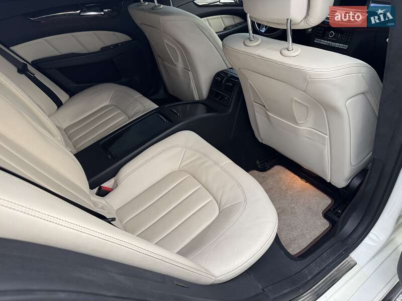Седан Mercedes-Benz CLS-Class 2011 в Тернополе