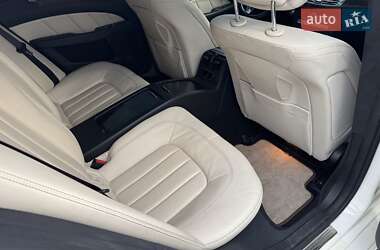 Седан Mercedes-Benz CLS-Class 2011 в 