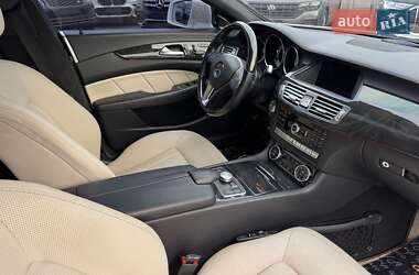 Седан Mercedes-Benz CLS-Class 2011 в 