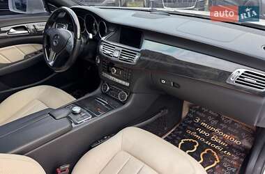 Седан Mercedes-Benz CLS-Class 2011 в 