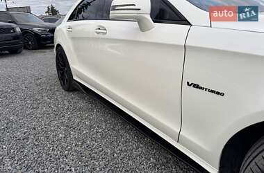 Седан Mercedes-Benz CLS-Class 2011 в 