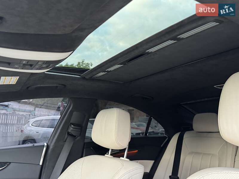 Седан Mercedes-Benz CLS-Class 2011 в Тернополе