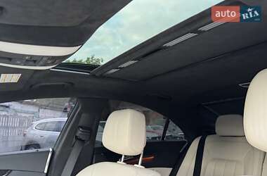 Седан Mercedes-Benz CLS-Class 2011 в 