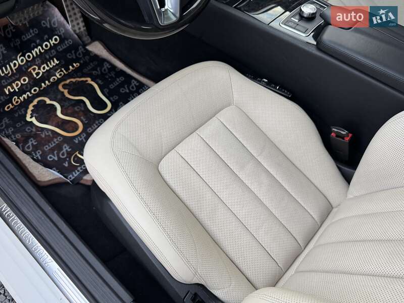 Седан Mercedes-Benz CLS-Class 2011 в Тернополе