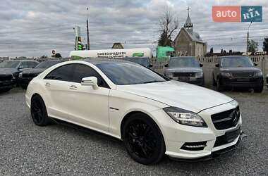 Седан Mercedes-Benz CLS-Class 2011 в 