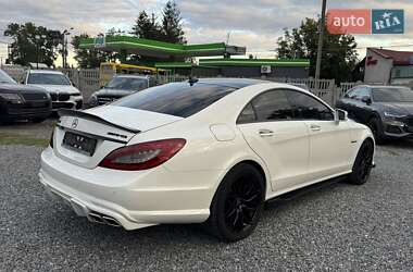 Седан Mercedes-Benz CLS-Class 2011 в 