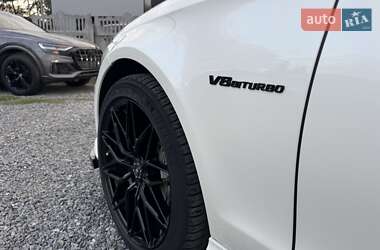 Седан Mercedes-Benz CLS-Class 2011 в 