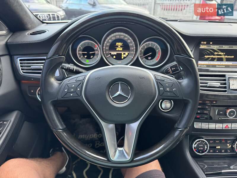 Седан Mercedes-Benz CLS-Class 2011 в Тернополе