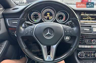 Седан Mercedes-Benz CLS-Class 2011 в 
