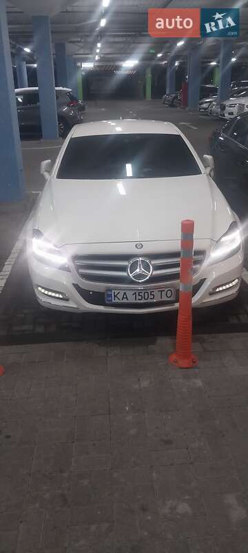 Седан Mercedes-Benz CLS-Class 2011 в Киеве