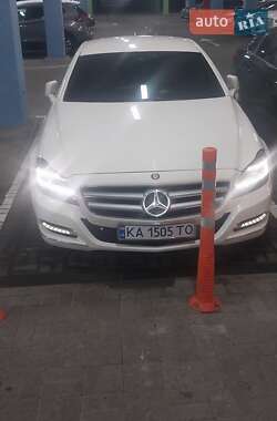 Седан Mercedes-Benz CLS-Class 2011 в 