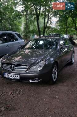 Купе Mercedes-Benz CLS-Class 2005 в Краматорську