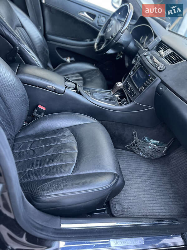 Купе Mercedes-Benz CLS-Class 2006 в Дніпрі