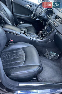 Купе Mercedes-Benz CLS-Class 2006 в 