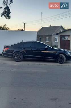 Седан Mercedes-Benz CLS-Class 2012 в Дубно