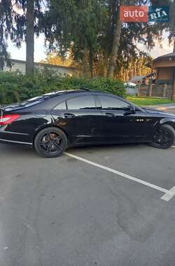 Седан Mercedes-Benz CLS-Class 2012 в 