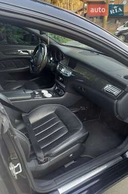 Седан Mercedes-Benz CLS-Class 2012 в 