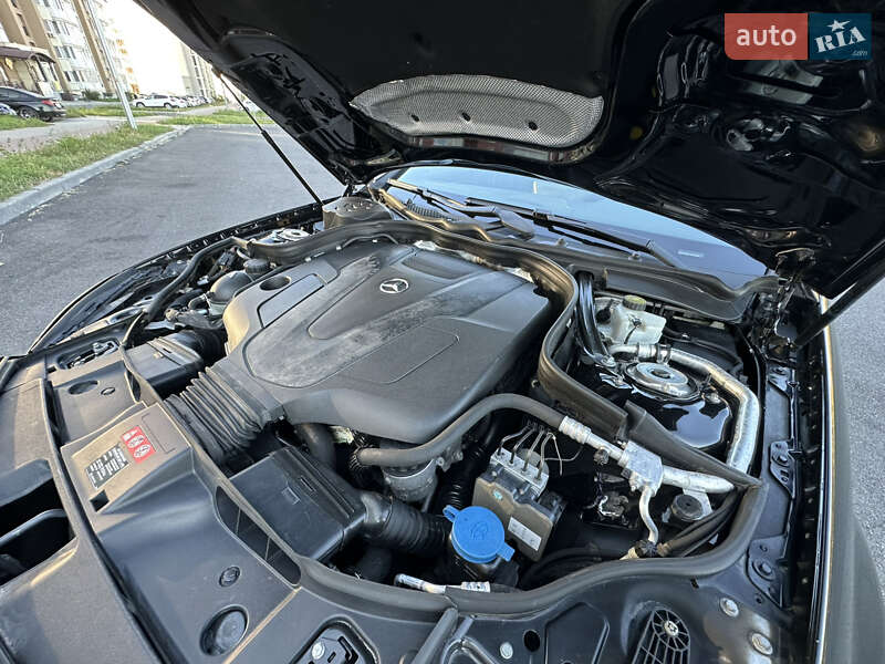 Седан Mercedes-Benz CLS-Class 2014 в Виннице