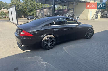 Купе Mercedes-Benz CLS-Class 2005 в 