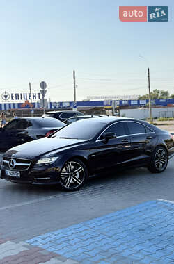 Седан Mercedes-Benz CLS-Class 2012 в 