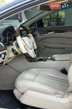 Седан Mercedes-Benz CLS-Class 2012 в 