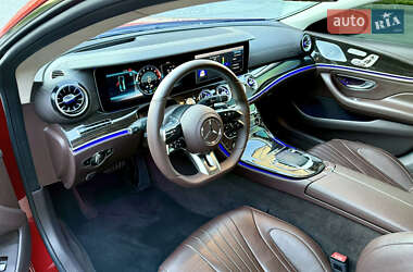 Купе Mercedes-Benz CLS-Class 2018 в 