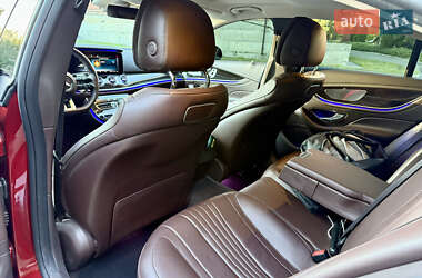 Купе Mercedes-Benz CLS-Class 2018 в 