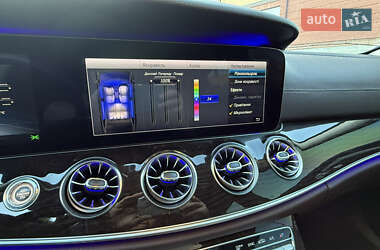 Купе Mercedes-Benz CLS-Class 2018 в 