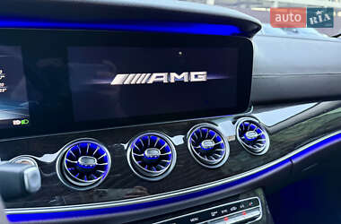 Купе Mercedes-Benz CLS-Class 2018 в 