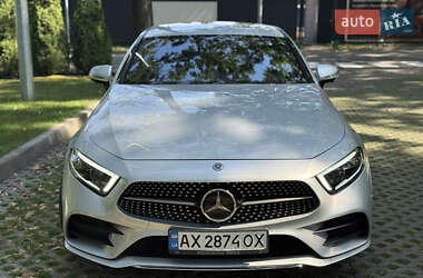 Купе Mercedes-Benz CLS-Class 2018 в 