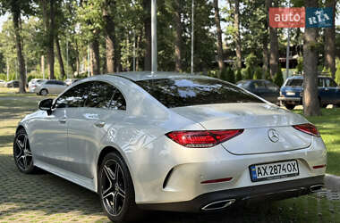 Купе Mercedes-Benz CLS-Class 2018 в 