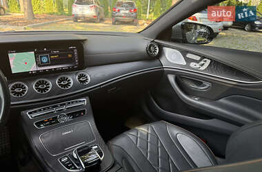 Купе Mercedes-Benz CLS-Class 2018 в 