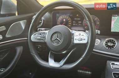 Купе Mercedes-Benz CLS-Class 2018 в 