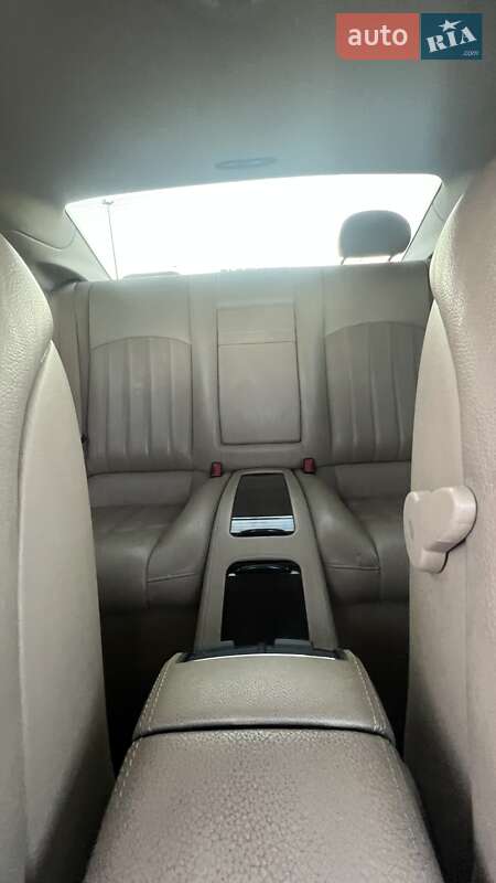 Купе Mercedes-Benz CLS-Class 2006 в Киеве